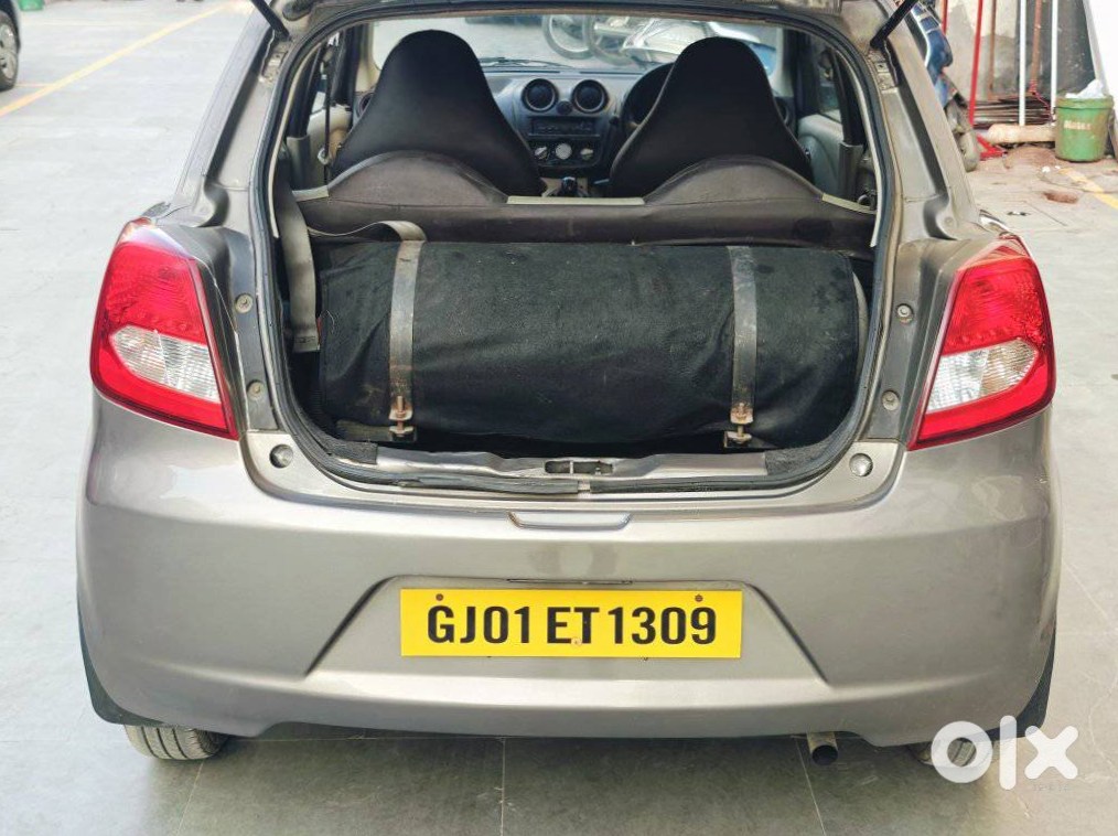 Datsun Go 2017 Manual