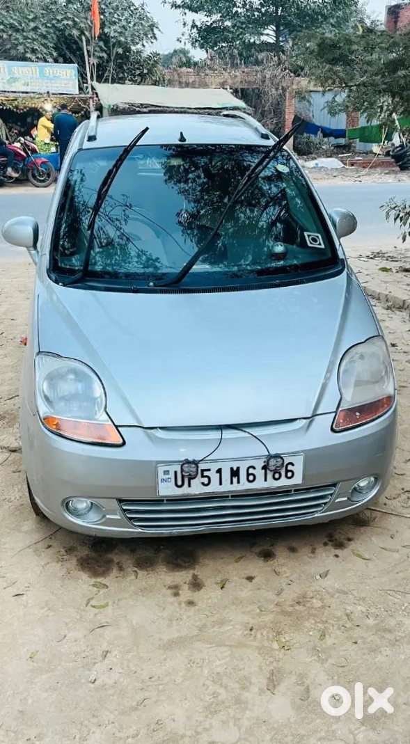 2010 Chevrolet Spark - Budget Car