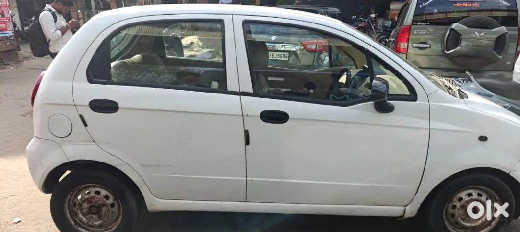 2010 Chevrolet Spark - Budget Car