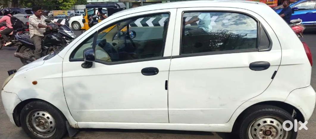 2010 Chevrolet Spark - Budget Car