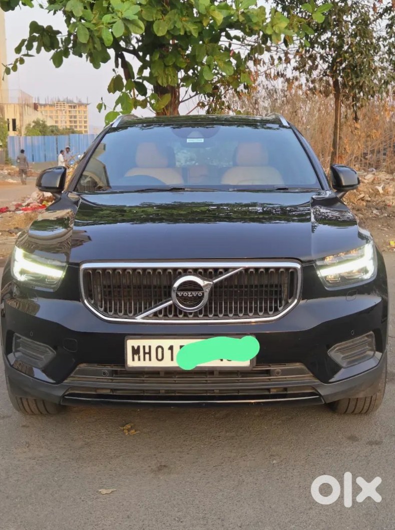 Volvo V40 2018 Diesel Manual