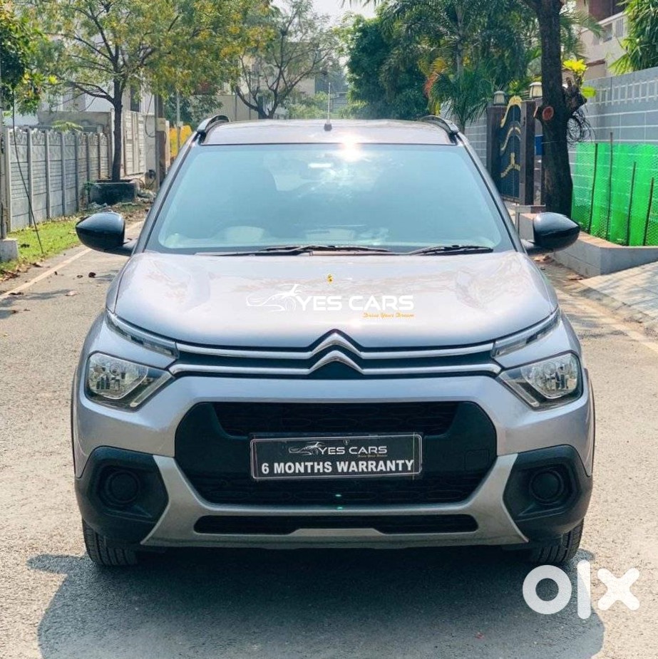 Citroen C3 2022 Petrol Automatic