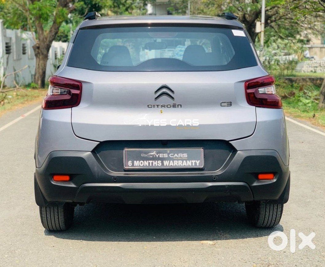 Citroen C3 2022 Petrol Automatic