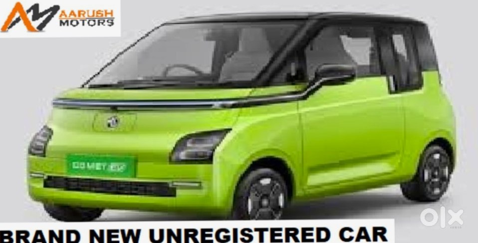 Urgent Sale Mg Comet Ev 2024