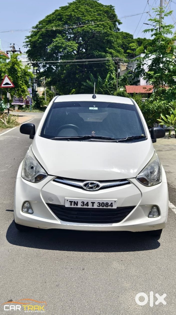 Hyundai Eon Diesel 2016 Urgent