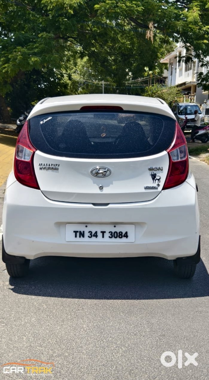 Hyundai Eon Diesel 2016 Urgent