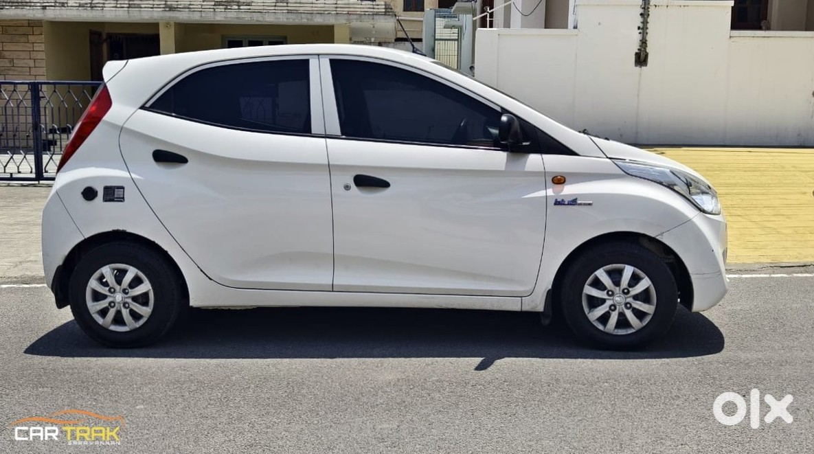 Hyundai Eon Diesel 2016 Urgent
