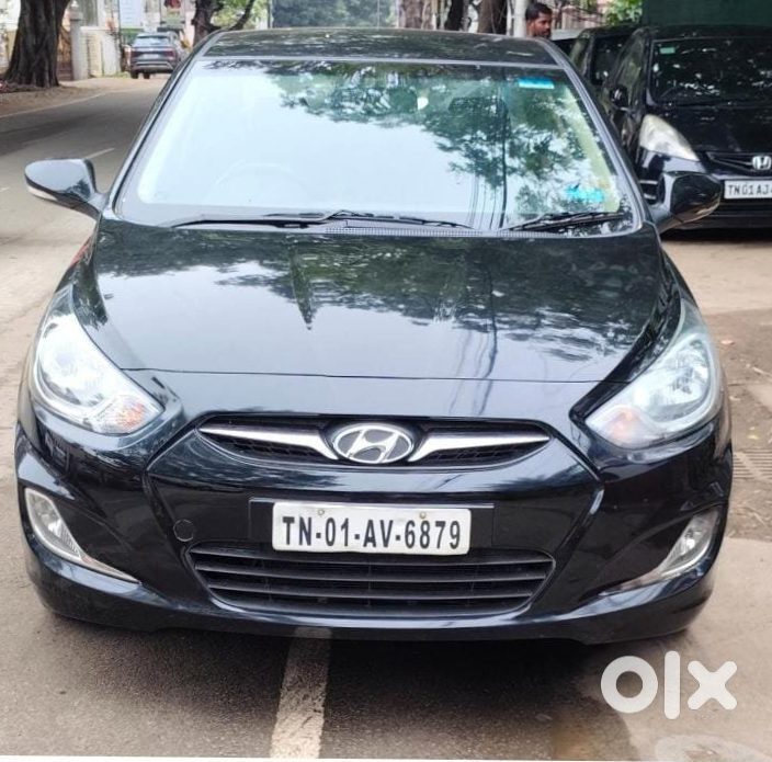 Verna Cng Automatic 2015