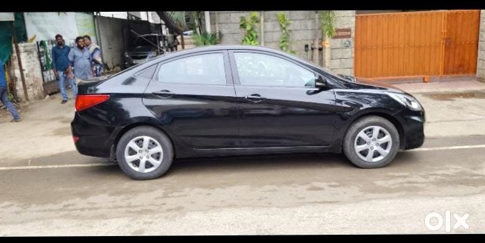 Verna Cng Automatic 2015