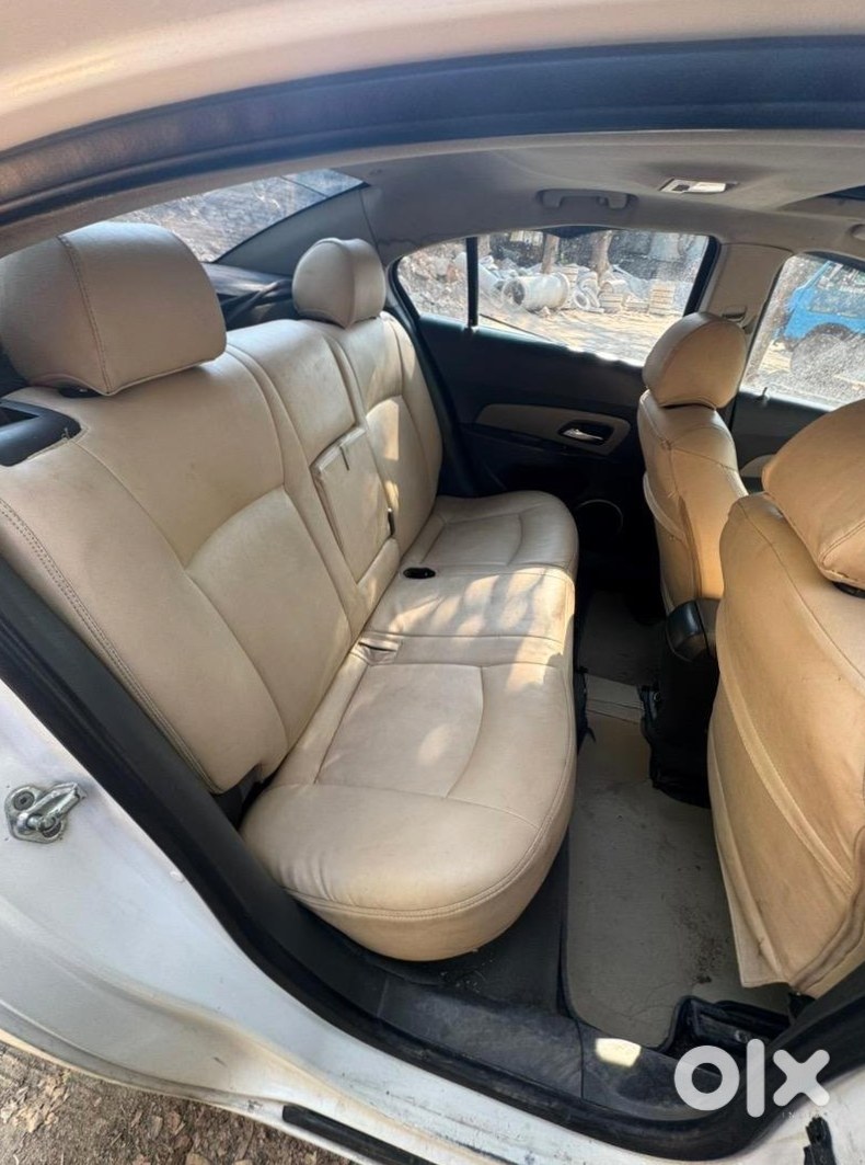 Chevrolet Cruze 2010