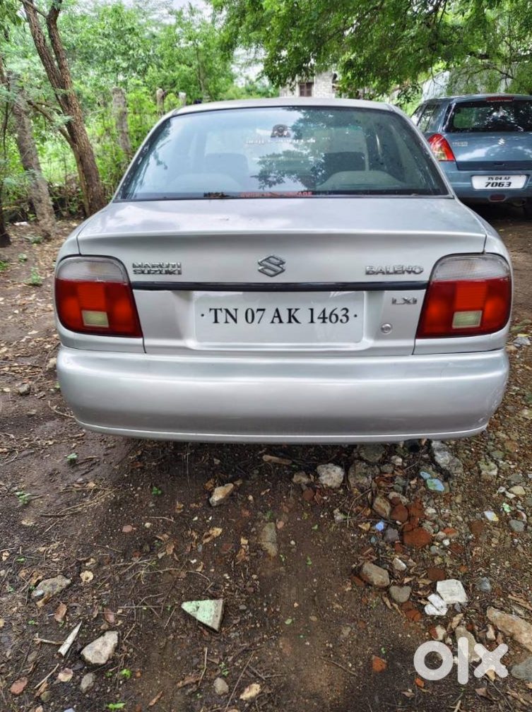 Baleno 2025 Barely Used