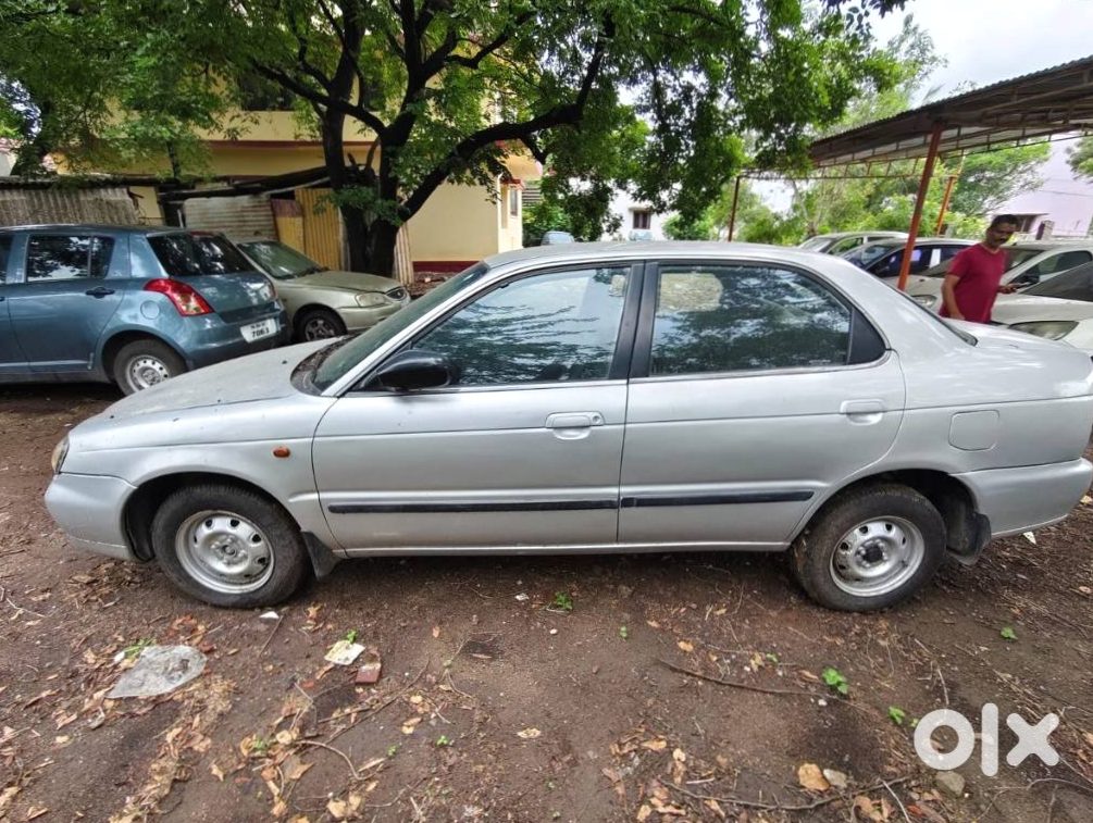 Baleno 2025 Barely Used