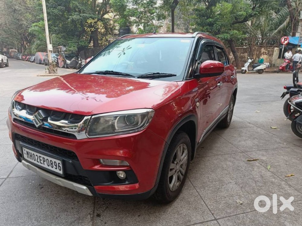 2019 Maruti Suzuki Brezza - Petrol Manual
