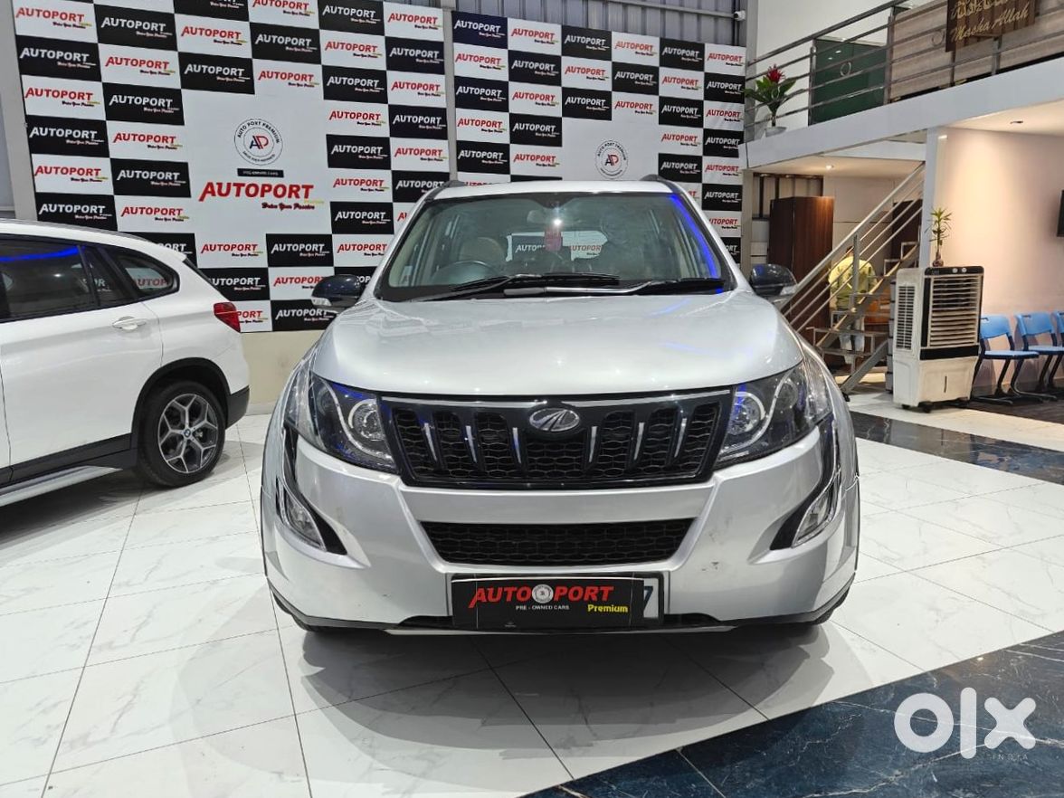 2021 Mahindra Xuv500 Diesel Auto