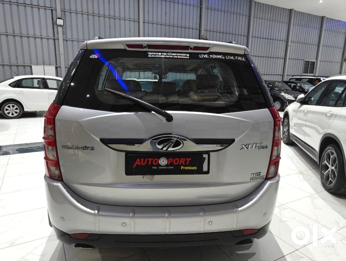 2021 Mahindra Xuv500 Diesel Auto