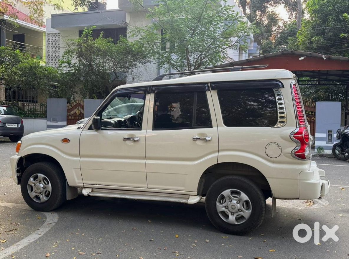 Mahindra Scorpio 2021 - Rugged Beast