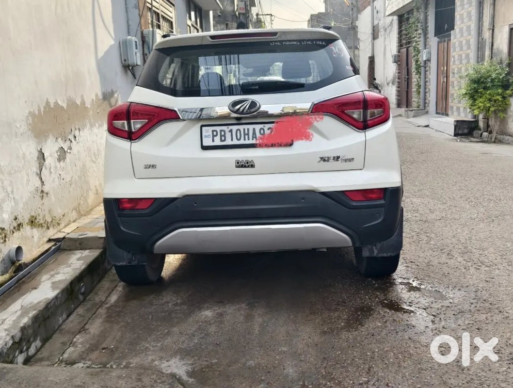 Urgent: 2020 Xuv 300 Selling Asap