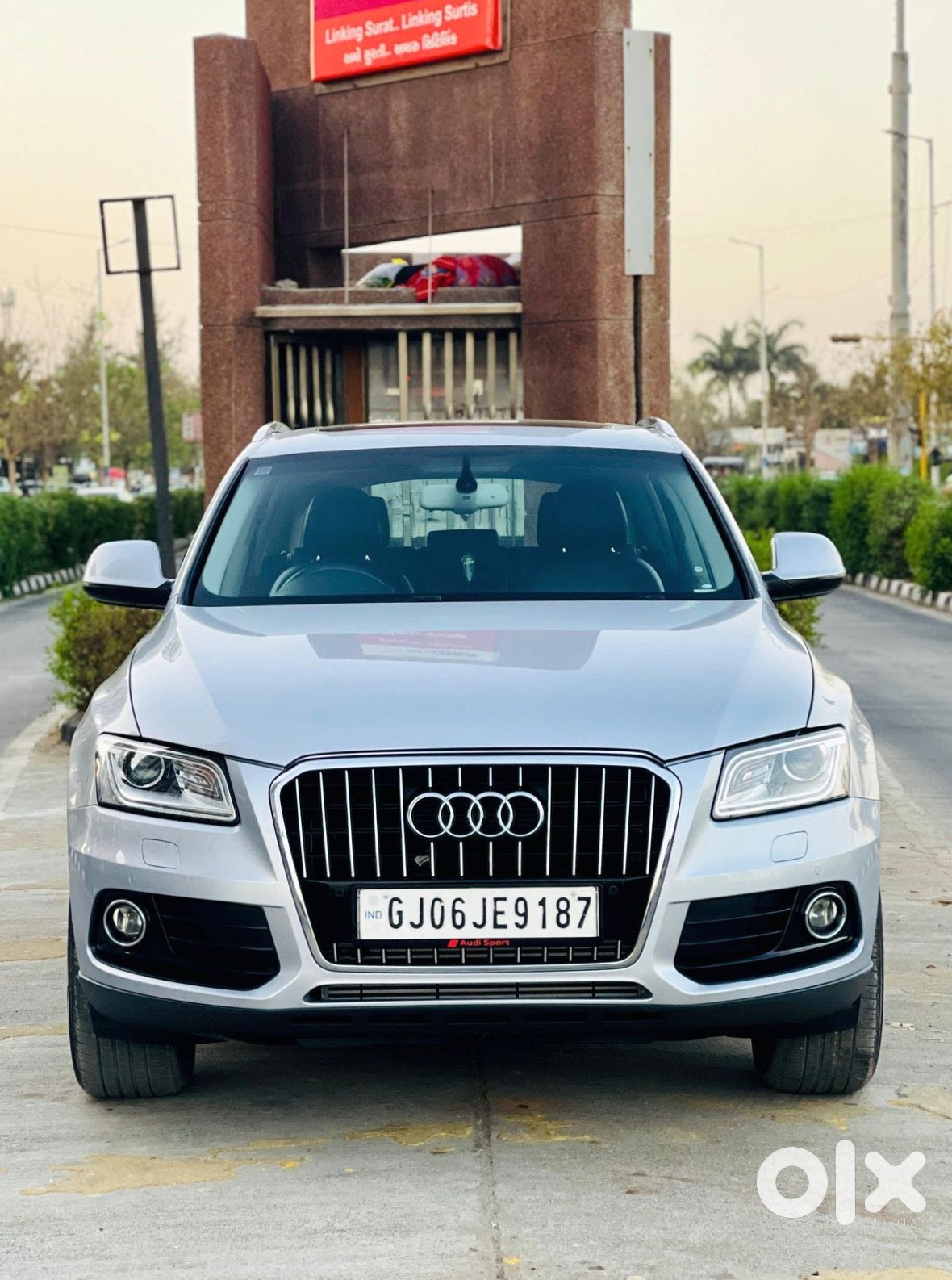 Audi Q5 2016 - Wife's Car