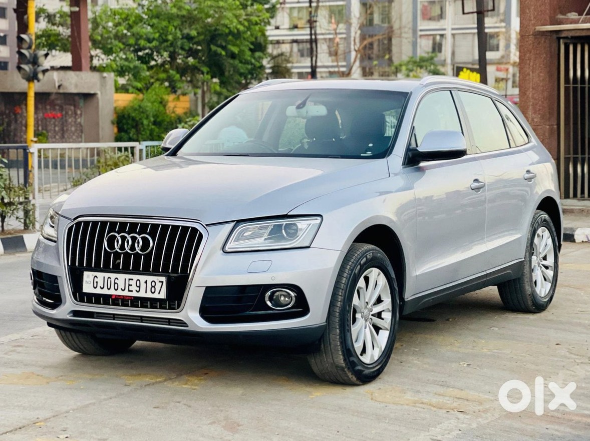Audi Q5 2016 - Wife's Car