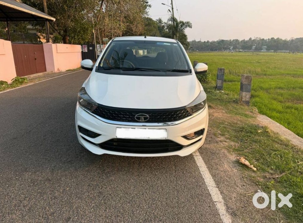 2025 Tata Tiago Cng Manual - Brand New
