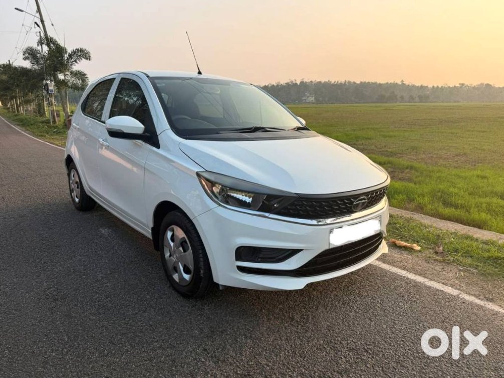 2025 Tata Tiago Cng Manual - Brand New