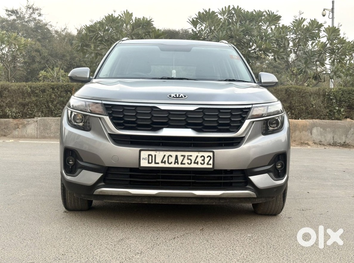 Brand New 2024 Kia Seltos Cng Manual