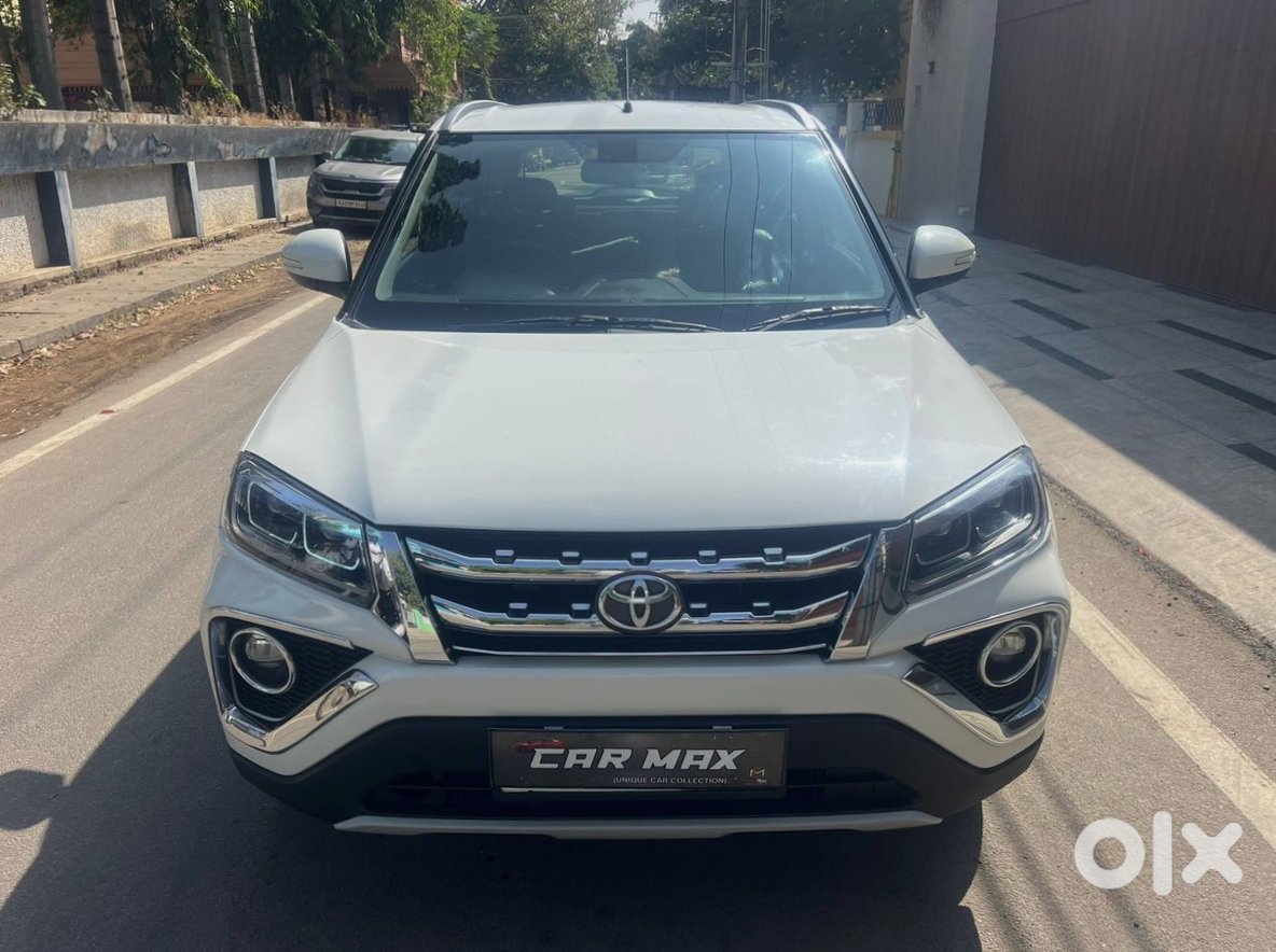 Toyota Urban Cruiser 2022 Fresh