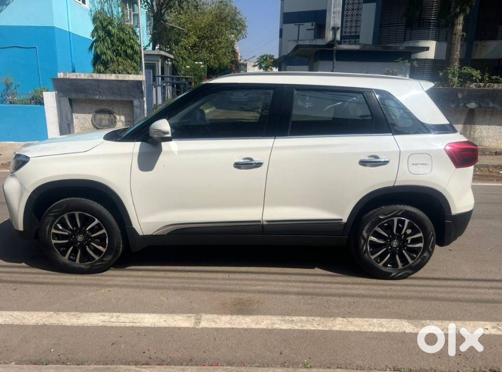 Toyota Urban Cruiser 2022 Fresh