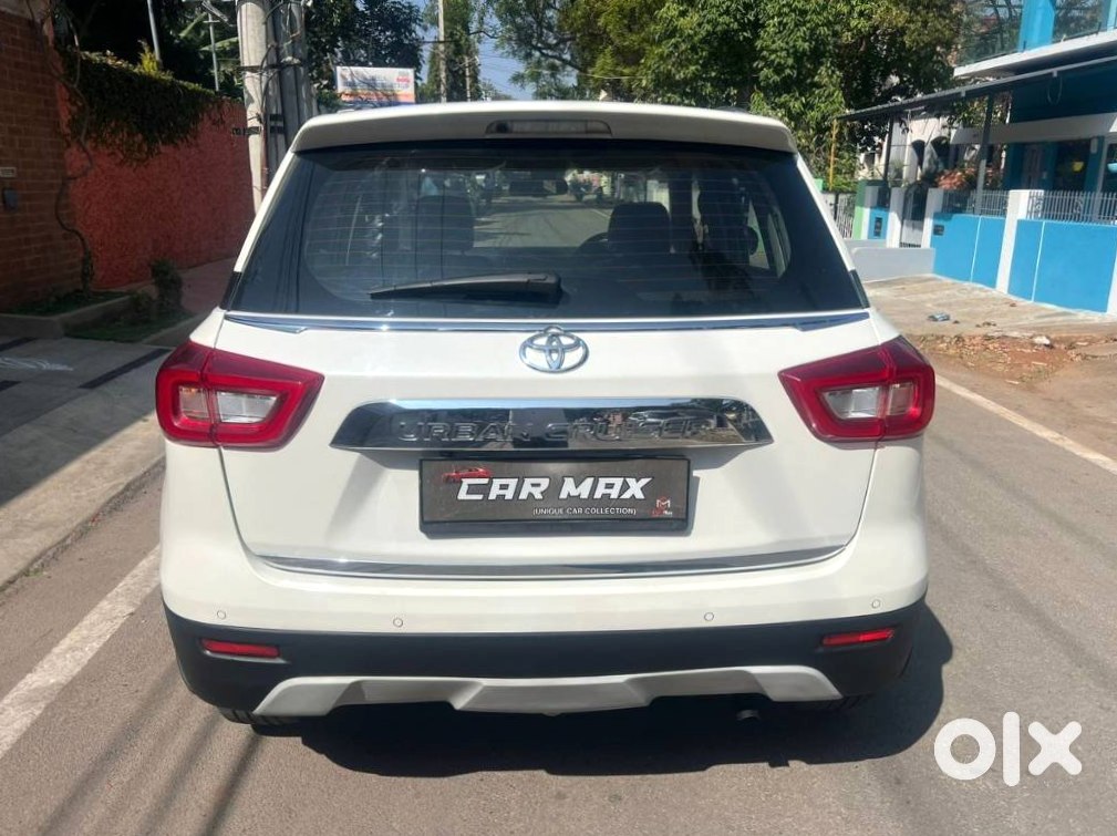 Toyota Urban Cruiser 2022 Fresh