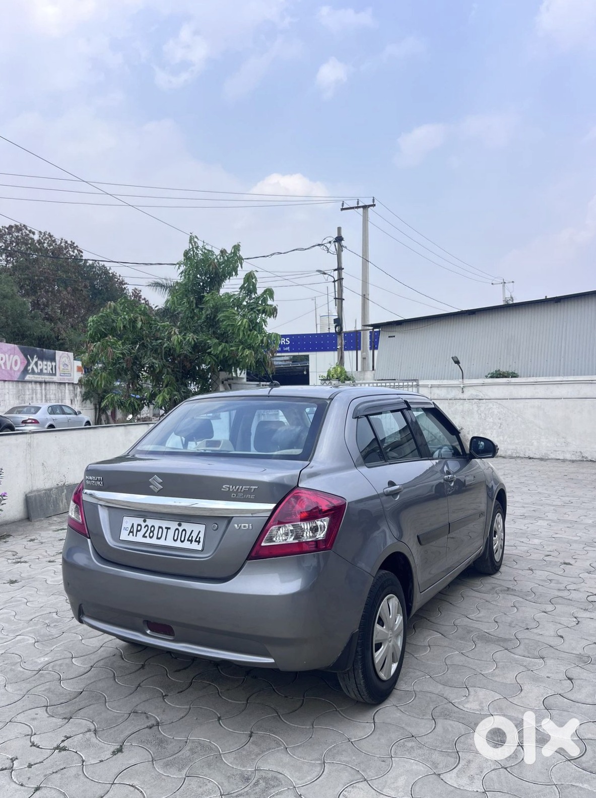 Swift Dzire 2013 Petrol Automatic