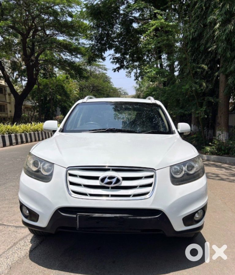 Santa Fe 2013 Family Suv