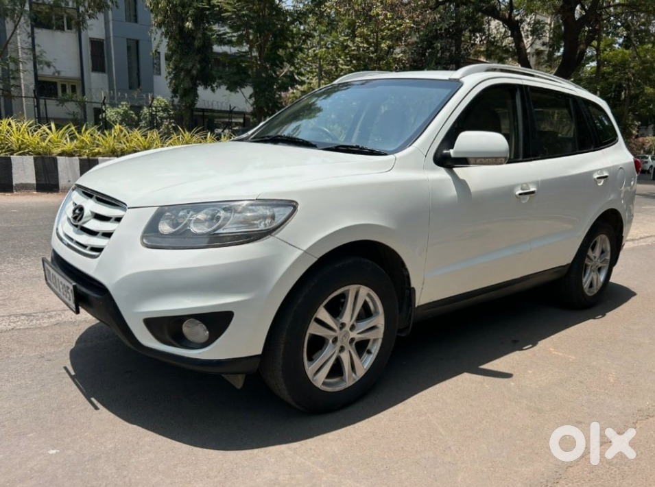 Santa Fe 2013 Family Suv