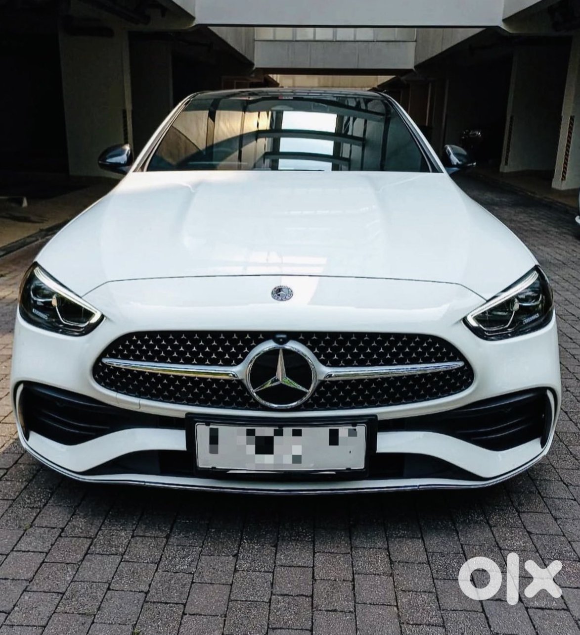 C-class Sedan Beautiful Condition