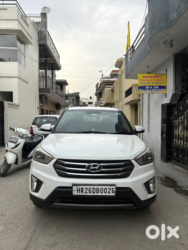 Hyundai Creta 2022 - Nearly New