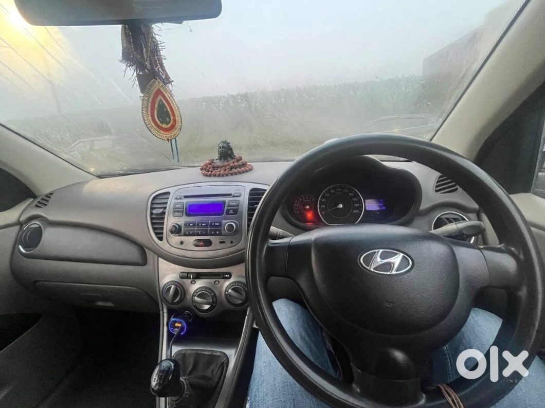 2015 Hyundai I10 Cng Automatic | Wife's Car