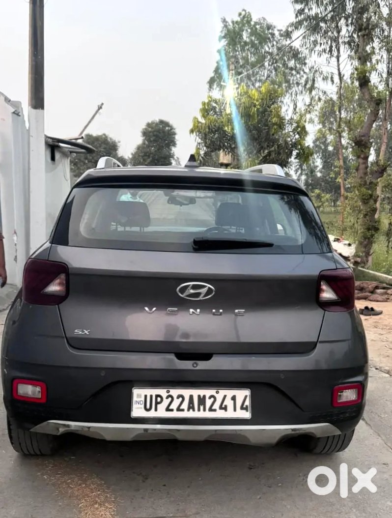 Hyundai Venue Electric 2022