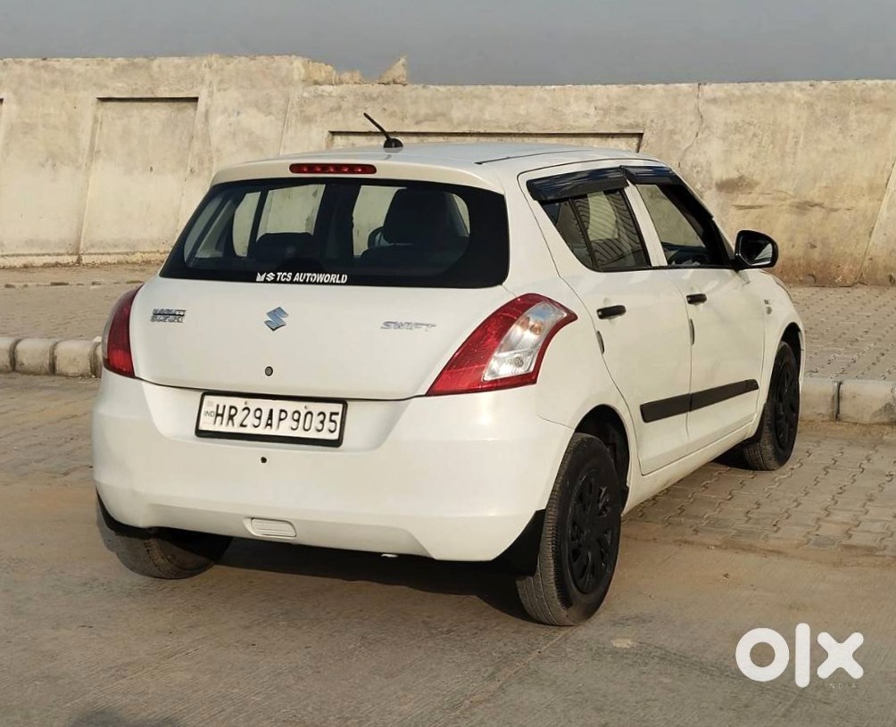 Urgent: 2025 Maruti Suzuki Swift Cng