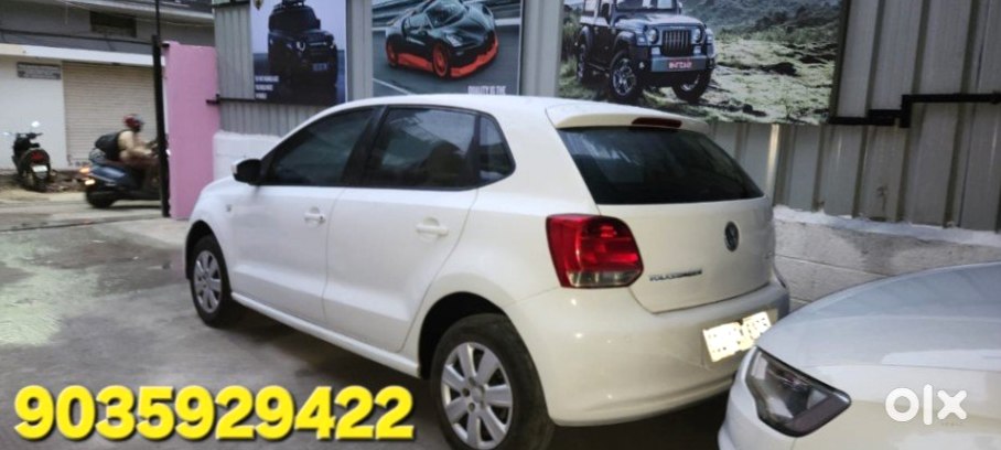 2017 Volkswagen Polo Diesel Automatic