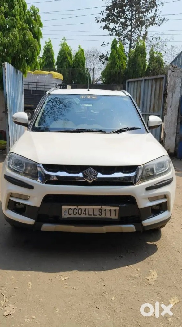 Maruti Brezza 2021 Petrol Manual