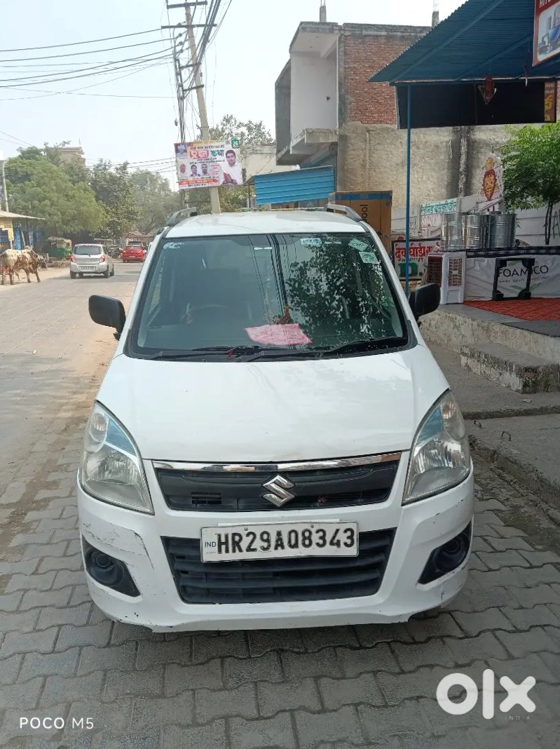 2023 Maruti Suzuki Wagon R - Mint Condition