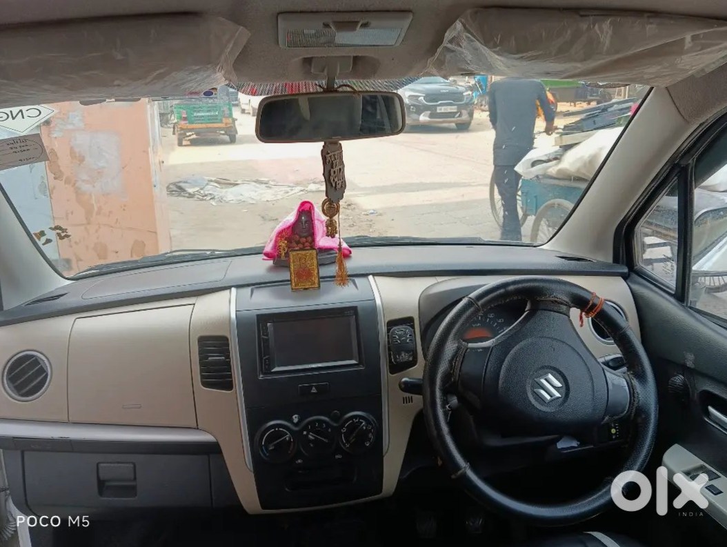 2023 Maruti Suzuki Wagon R - Mint Condition