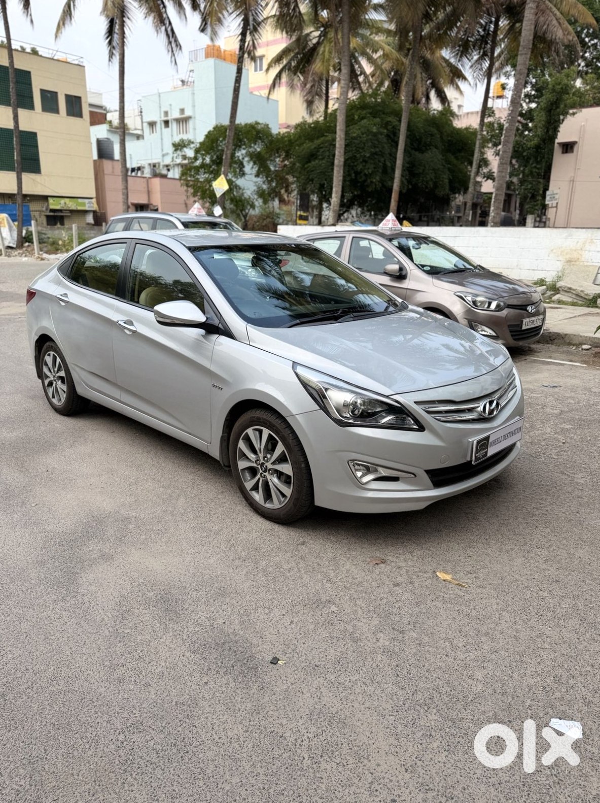 2017 Hyundai Verna | Single Owner | Manual Petrol