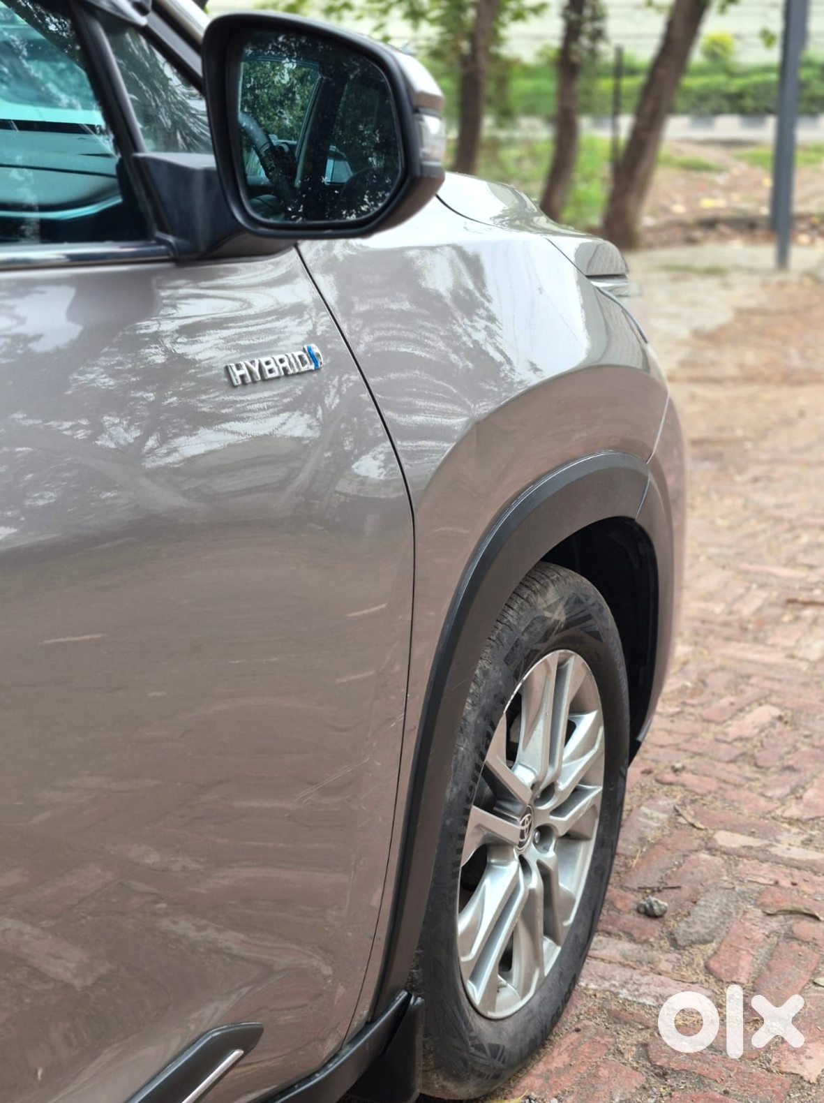 2024 Toyota Innova Hycross - Family Car