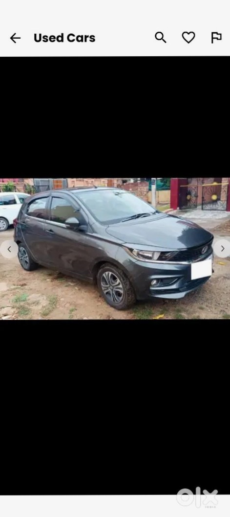 Tata Tiago 2016 Automatic