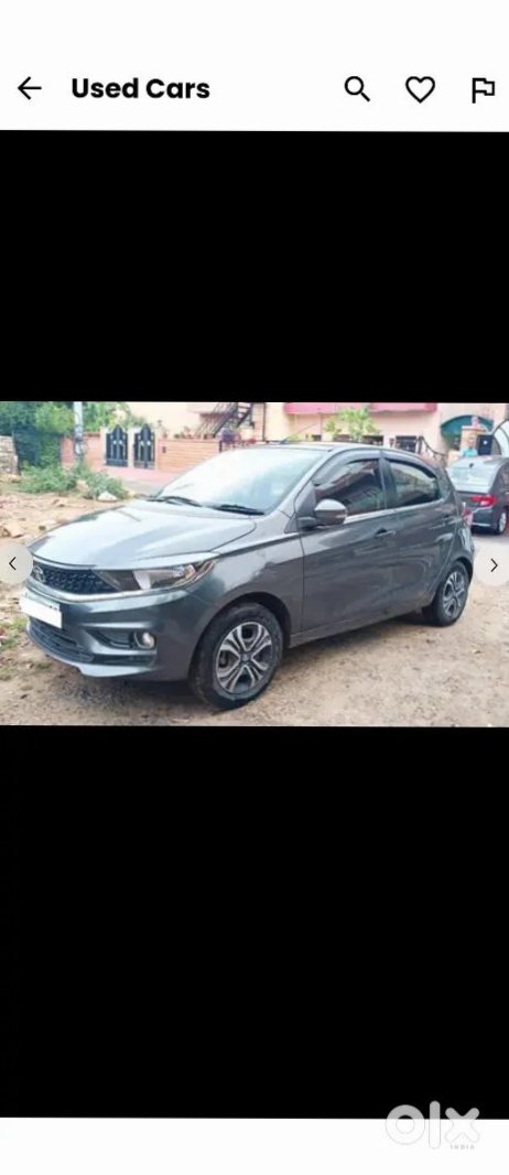Tata Tiago 2016 Automatic