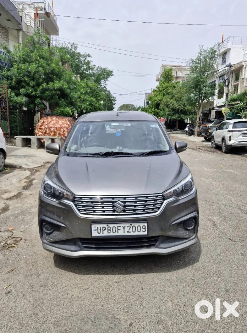 2012 Maruti Ertiga