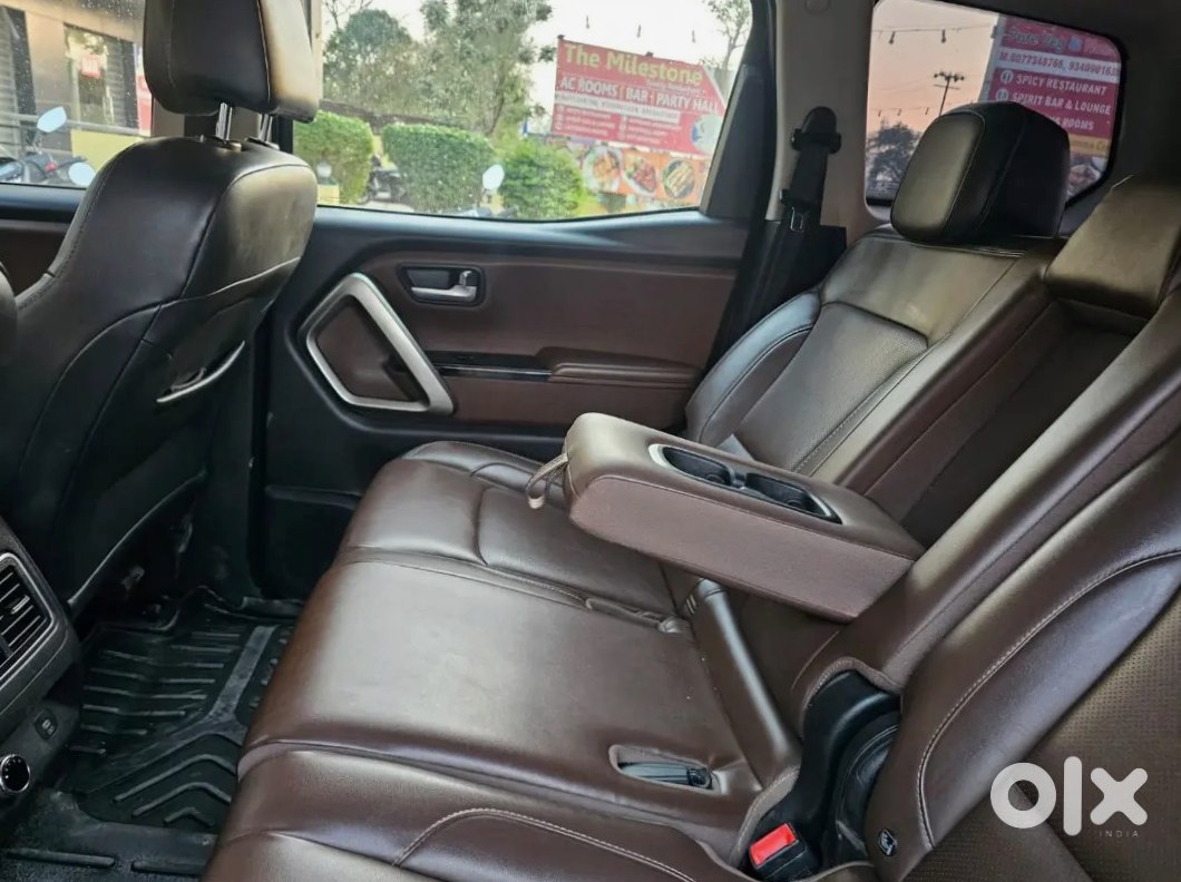 Mahindra Scorpio N 2021 Diesel Manual