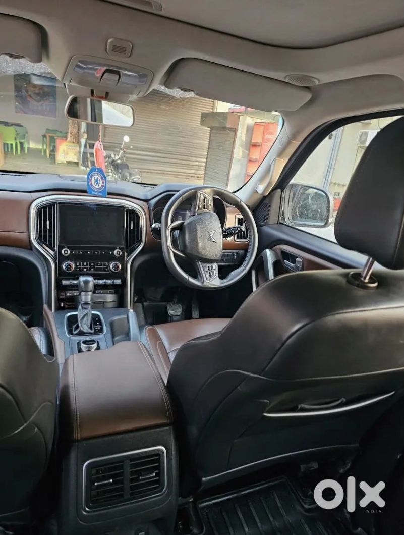 Mahindra Scorpio N 2021 Diesel Manual