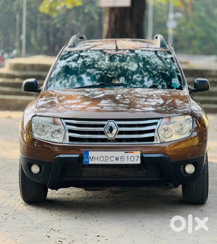 Renault Duster 2020 Petrol Manual