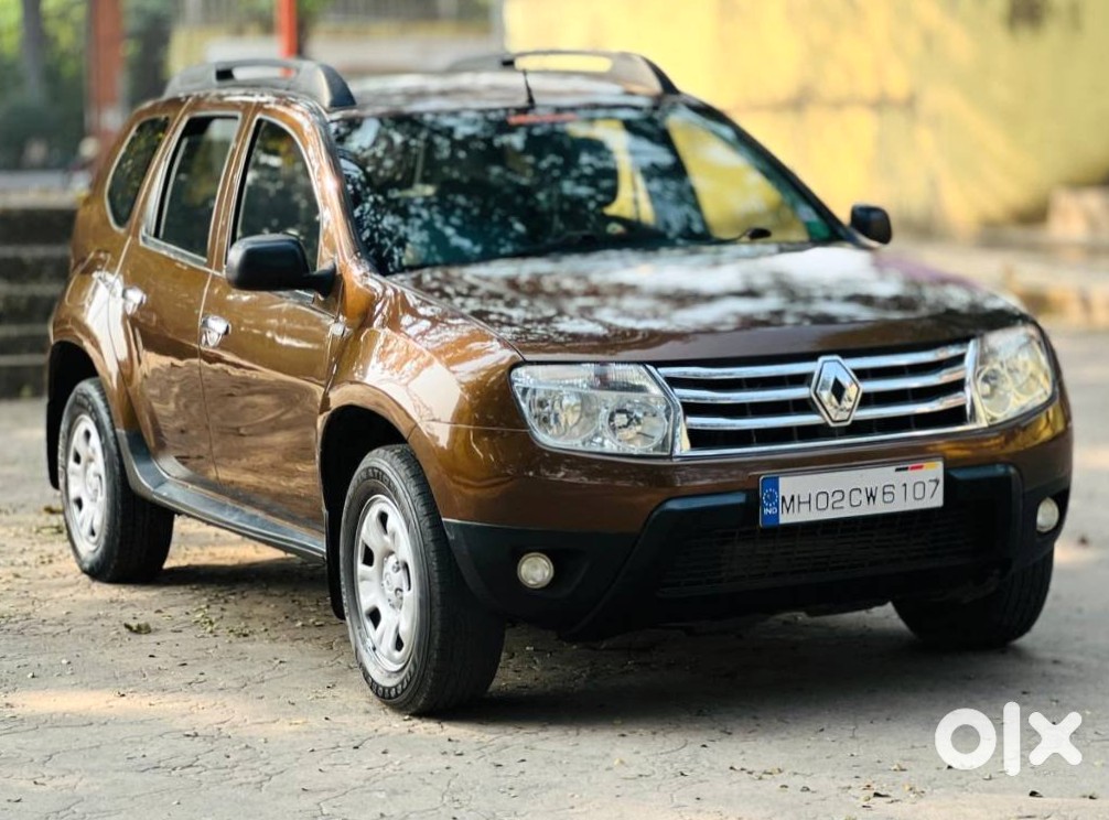 Renault Duster 2020 Petrol Manual